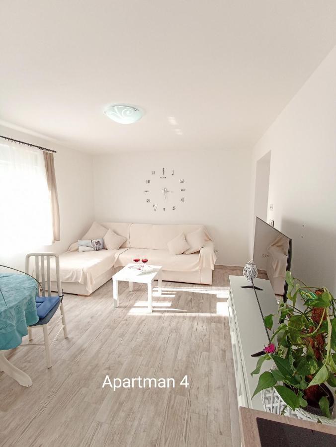 Apartmani Zeljka Salatić المظهر الخارجي الصورة