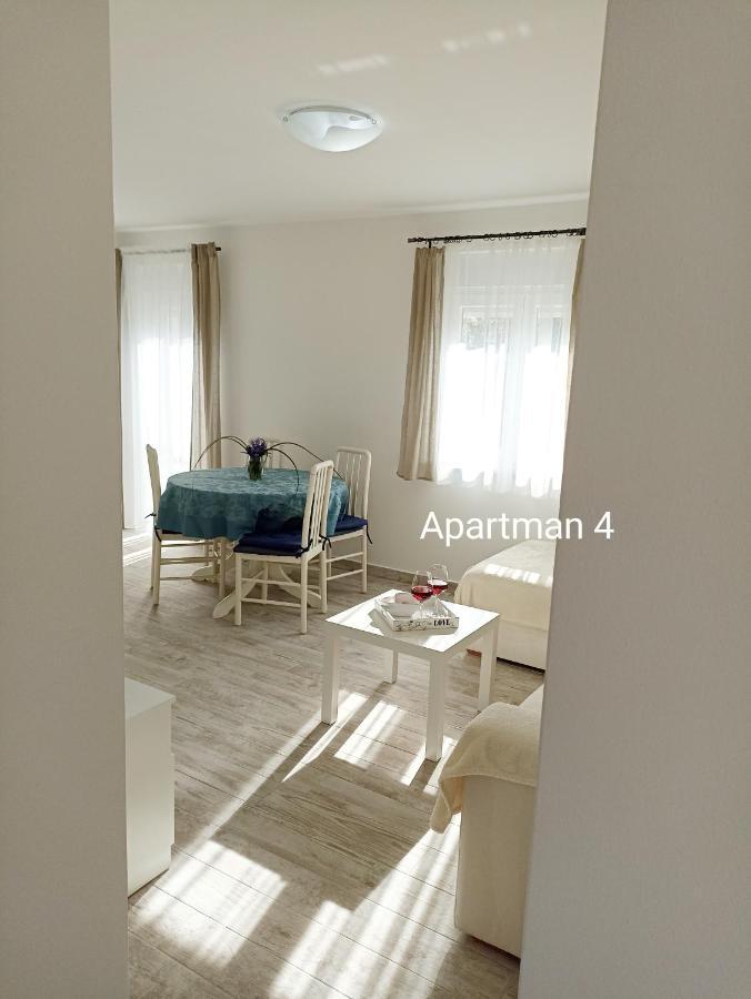 Apartmani Zeljka Salatić المظهر الخارجي الصورة