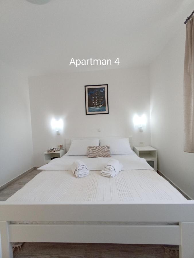 Apartmani Zeljka Salatić المظهر الخارجي الصورة