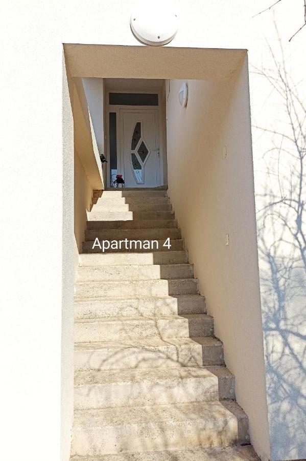 Apartmani Zeljka Salatić المظهر الخارجي الصورة