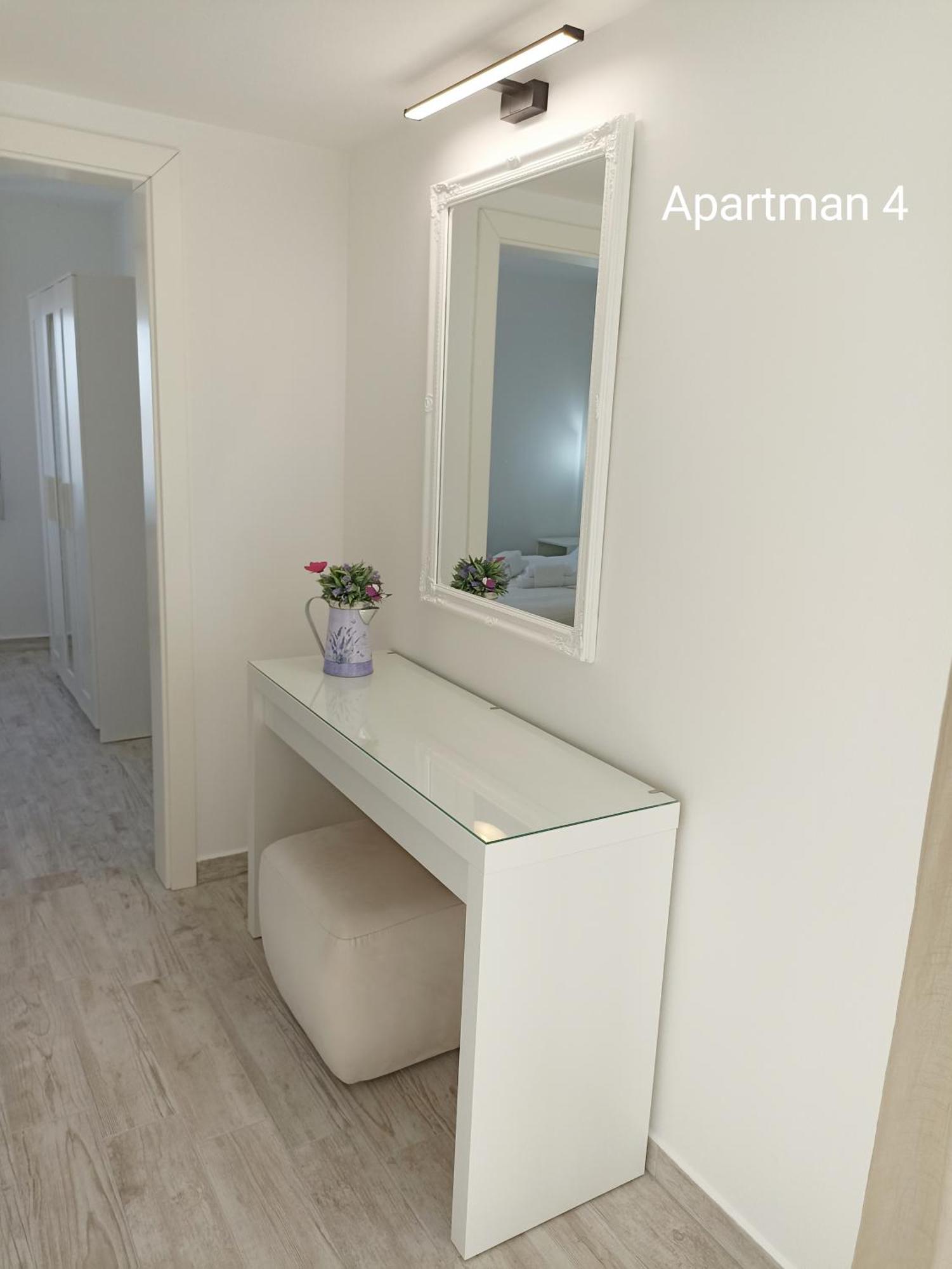 Apartmani Zeljka Salatić الغرفة الصورة